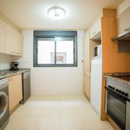 Apartamento Adaria Vera